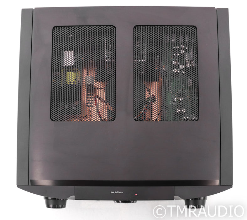 Marantz PM-KI Ruby Stereo Integrated Amplifier; Black; Remote