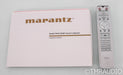 Marantz PM-KI Ruby Stereo Integrated Amplifier; Black; Remote