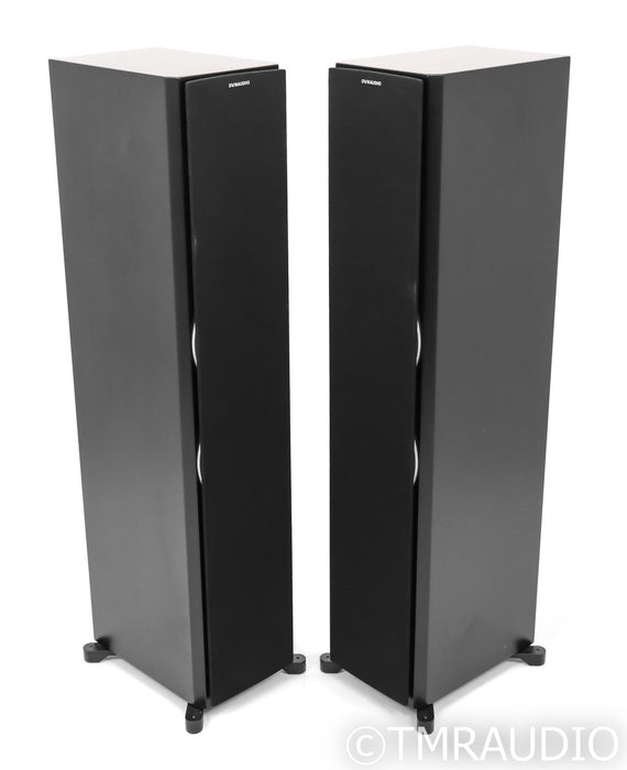 Dynaudio Excite X38 Floorstanding Speakers; X-38; Black Pair
