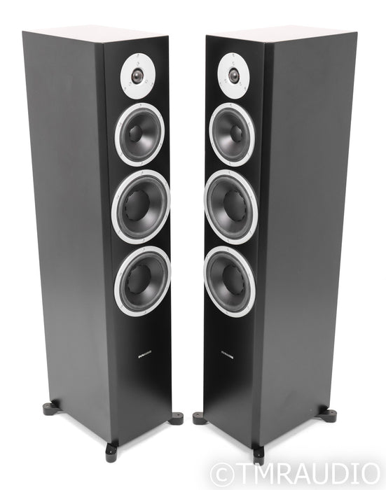 Dynaudio Excite X38 Floorstanding Speakers; X-38; Black Pair