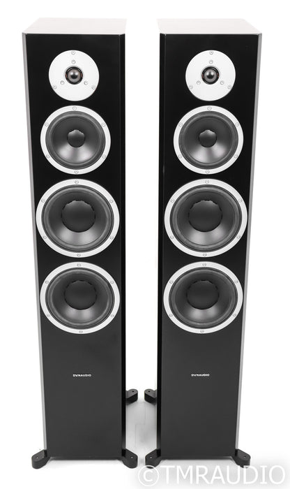 Dynaudio Excite X38 Floorstanding Speakers; X-38; Black Pair