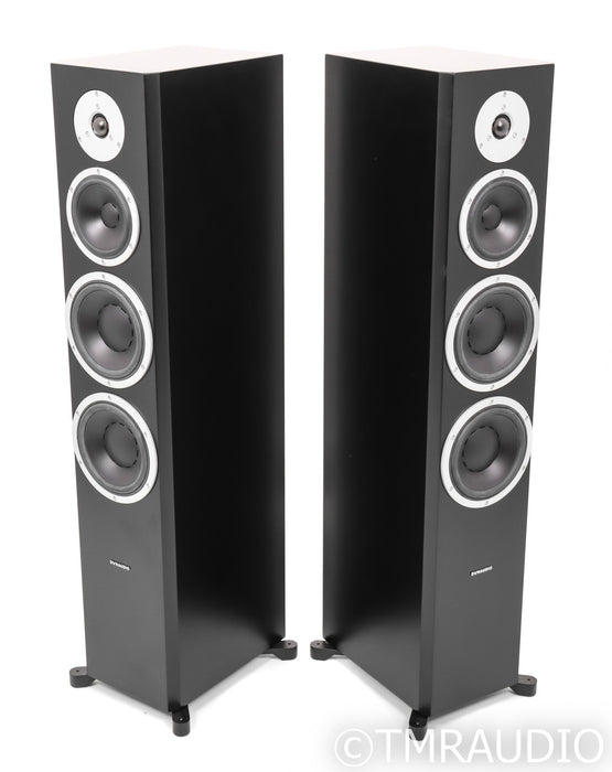 Dynaudio Excite X38 Floorstanding Speakers; X-38; Black Pair