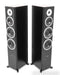 Dynaudio Excite X38 Floorstanding Speakers; X-38; Black Pair