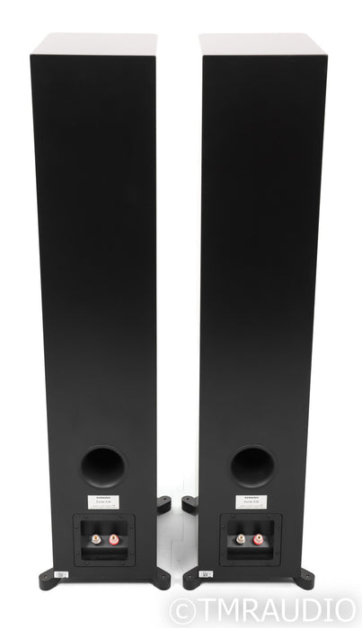Dynaudio Excite X38 Floorstanding Speakers; X-38; Black Pair