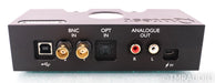 Chord Electronics Qutest DAC; D/A Converter; Black