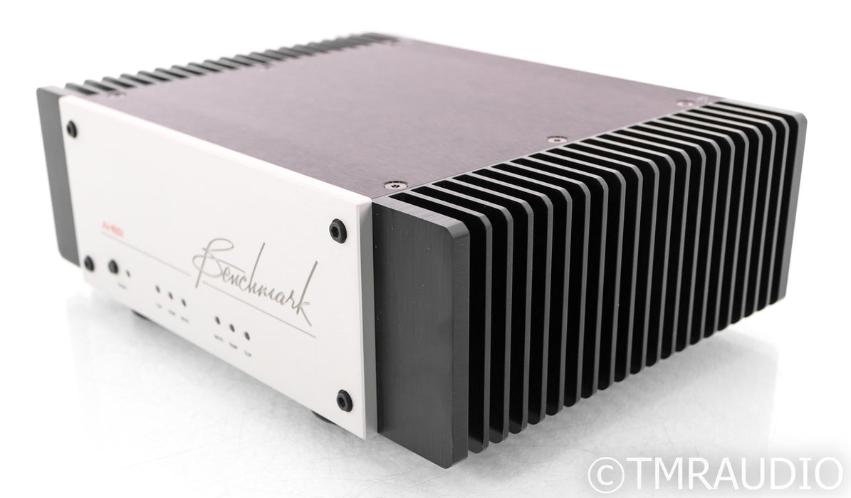 Benchmark AHB2 Stereo Power Amplifier; AHB-2
