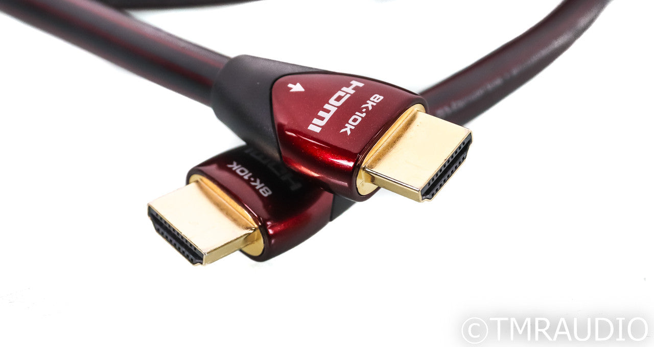 AudioQuest Cinnamon 48 HDMI Cable; 5m Digital Interconnect
