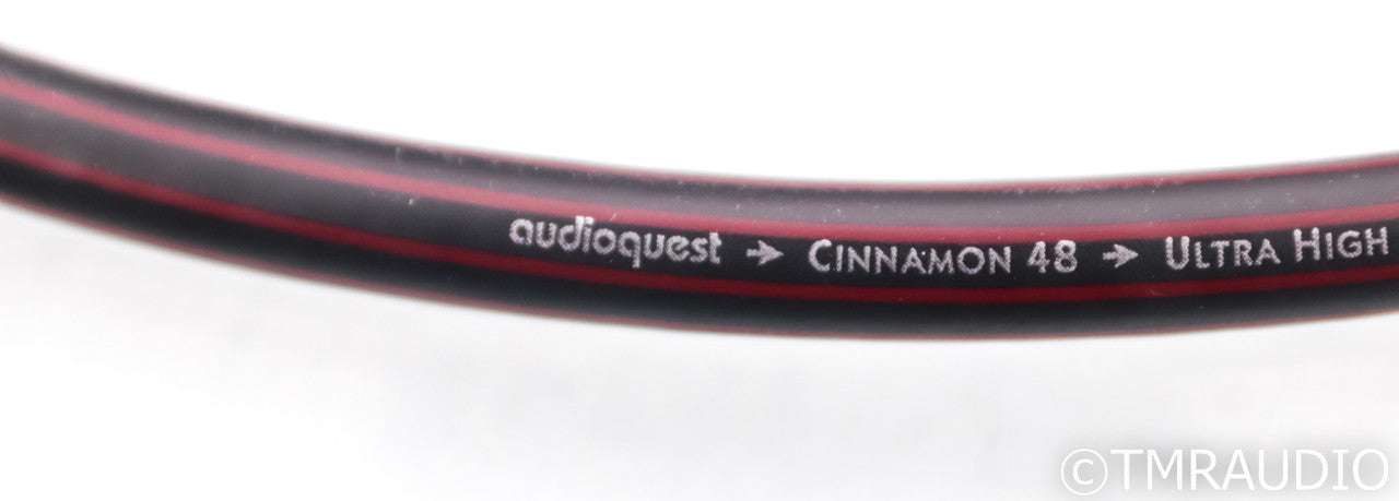 AudioQuest Cinnamon 48 HDMI Cable; 5m Digital Interconnect