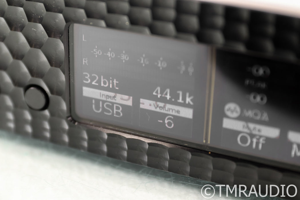 Mytek Brooklyn DAC; Black
