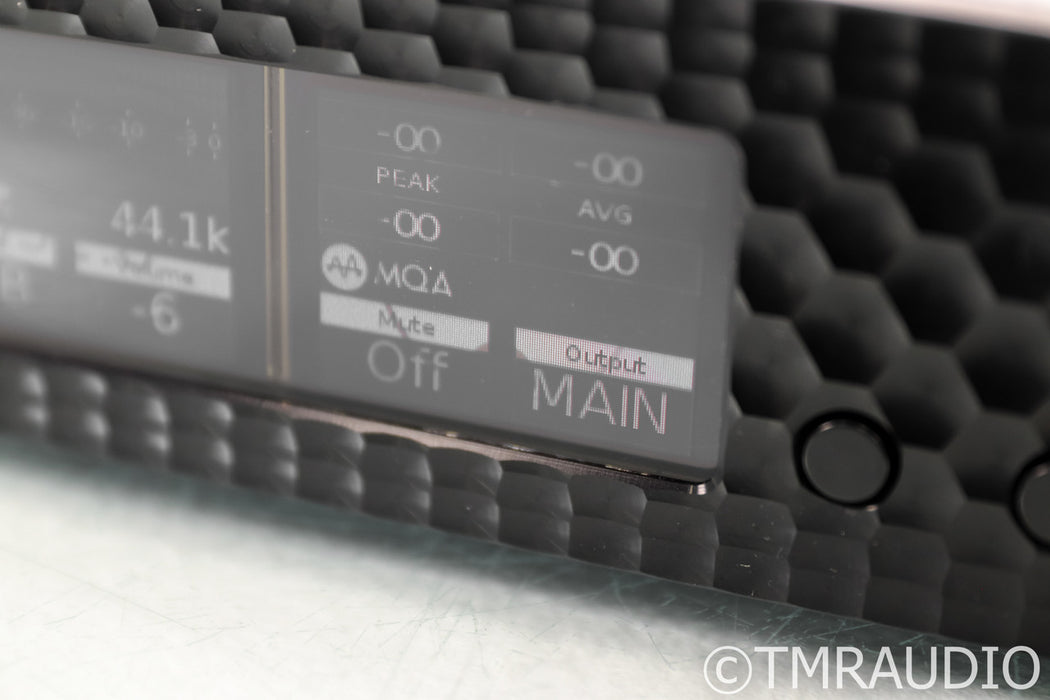 Mytek Brooklyn DAC; Black