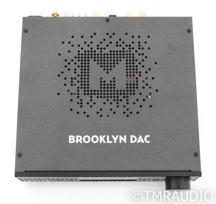 Mytek Brooklyn DAC; Black