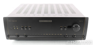 Parasound Halo HINT 6 Stereo Integrated Amplifier; DAC; Remote; Black