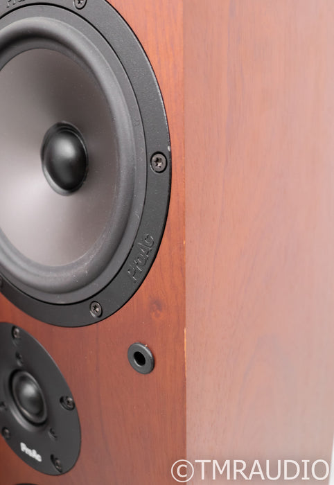 ProAc Response DT8 Floorstanding Speakers; Cherry Pair