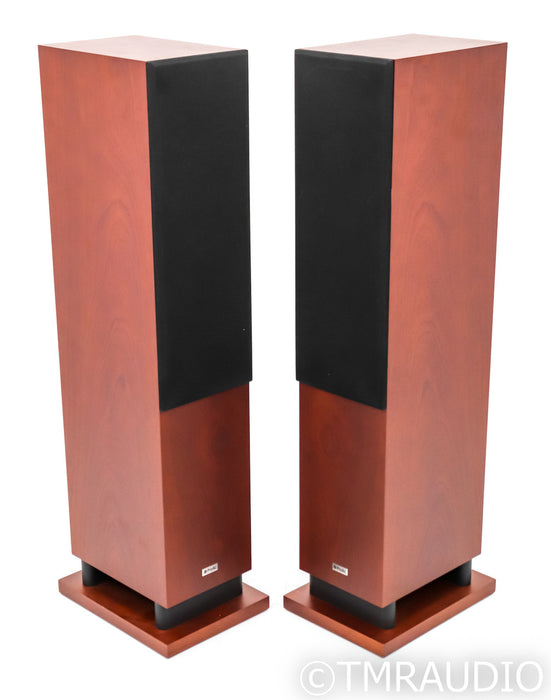 ProAc Response DT8 Floorstanding Speakers; Cherry Pair