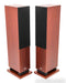 ProAc Response DT8 Floorstanding Speakers; Cherry Pair