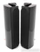 B&W 804 D3 Floorstanding Speakers; D-3; Piano Black Pair; Diamond