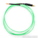 Nordost QKORE Grounding Wire; Single 2m Cable; BFA to RCA
