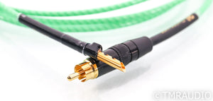 Nordost QKORE Grounding Wire; Single 2m Cable; BFA to RCA