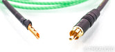Nordost QKORE Grounding Wire; Single 2m Cable; BFA to RCA