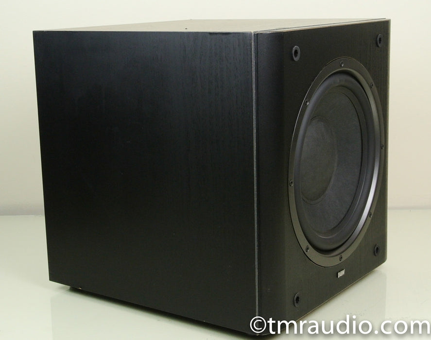 B&W ASW-650 Powered Subwoofer