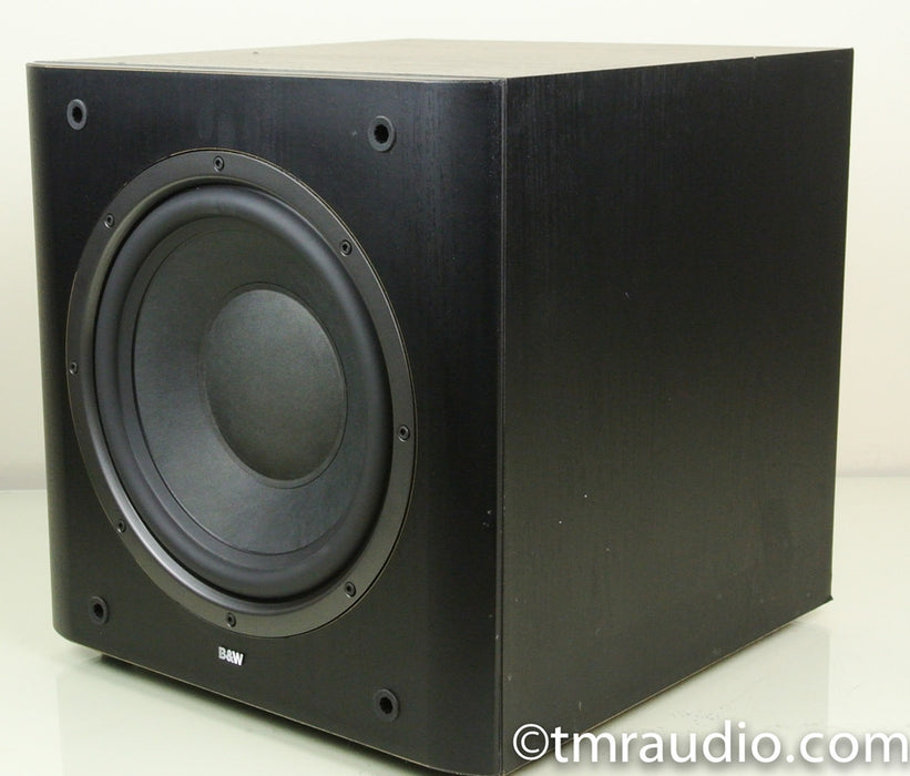 B&W ASW-650 Powered Subwoofer