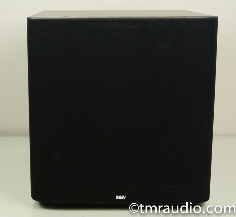 B&W ASW-650 Powered Subwoofer