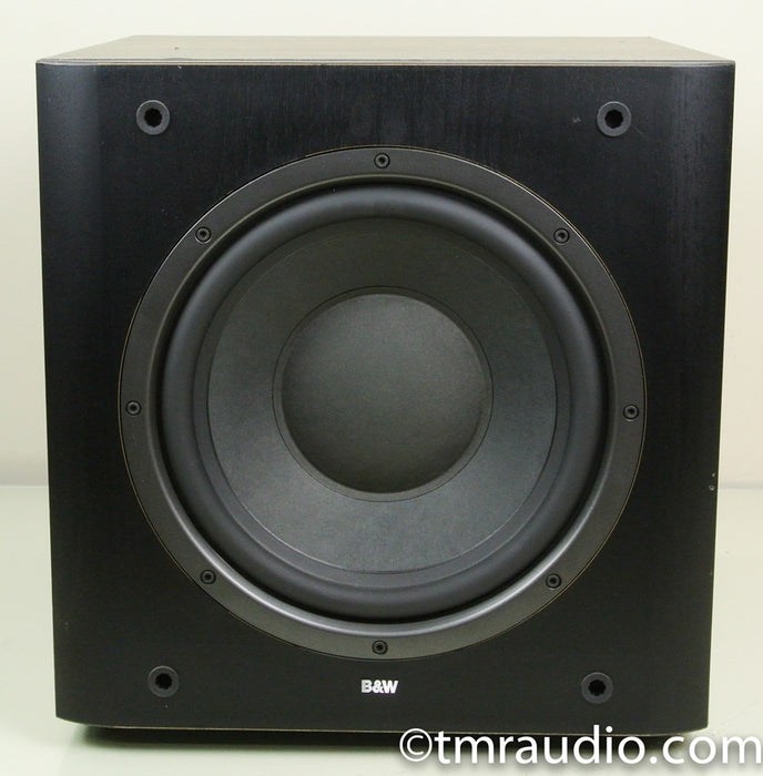 B&W ASW-650 Powered Subwoofer