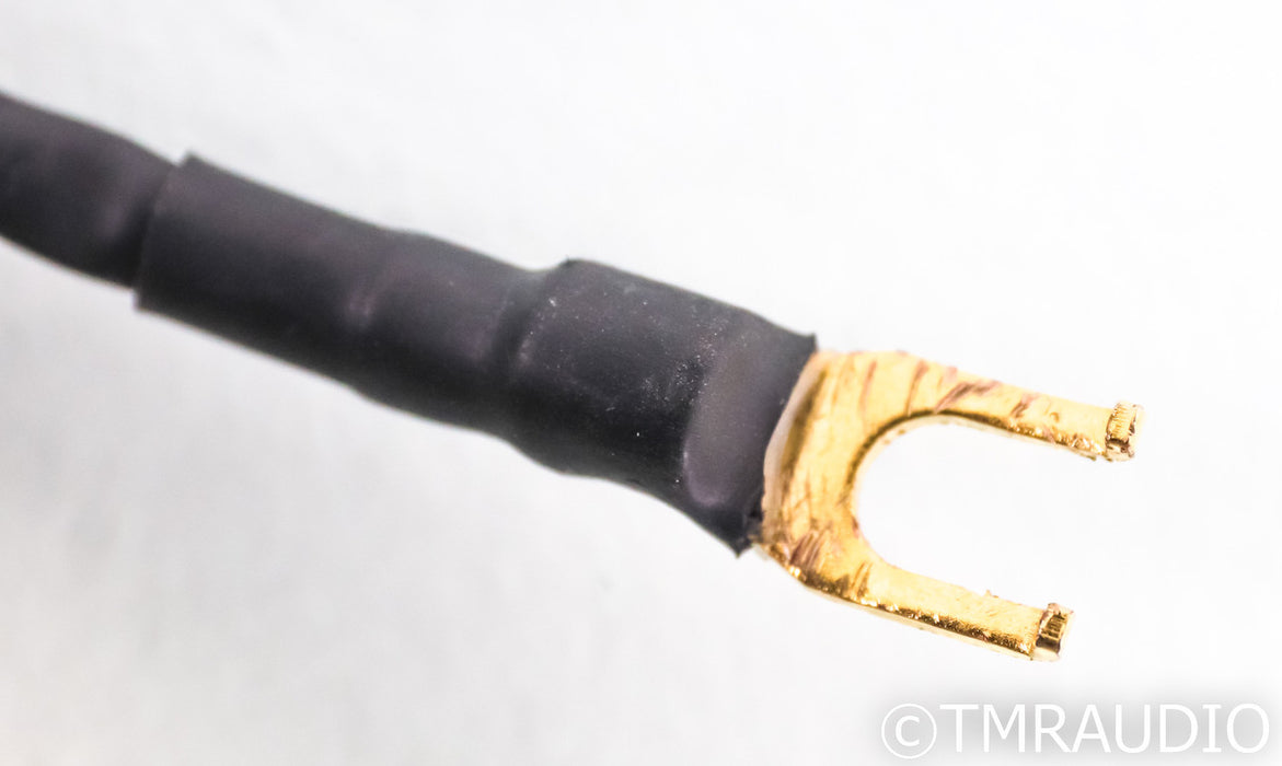 Nordost Blue Heaven RCA Phono Cables; 1.25m Tonearm Interconnect