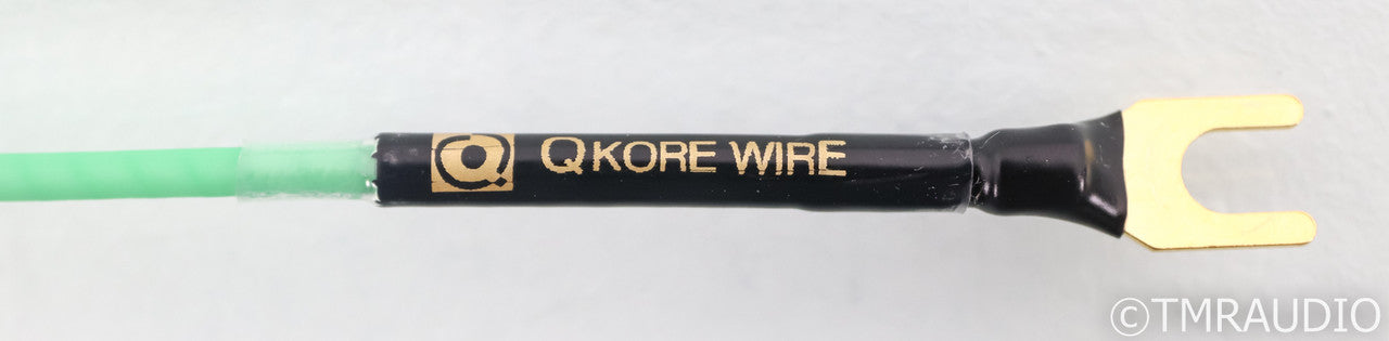 Nordost QKORE Grounding Wire; 2m; Single
