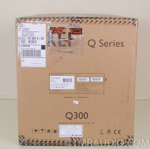 Kef Q300 Bookshelf Speakers