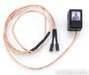Synergistic Research X2 Absolute Reference XLR Cables; 1m Pair Interconnects