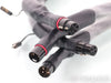Synergistic Research X2 Absolute Reference XLR Cables; 1m Pair Interconnects