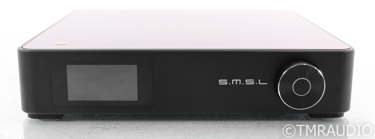 S.M.S.L. M400 MQA DAC; M-400; D/A Converter; Remote; Bluetooth; USB