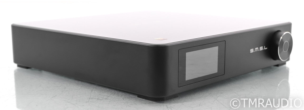 S.M.S.L. M400 MQA DAC; M-400; D/A Converter; Remote; Bluetooth; USB