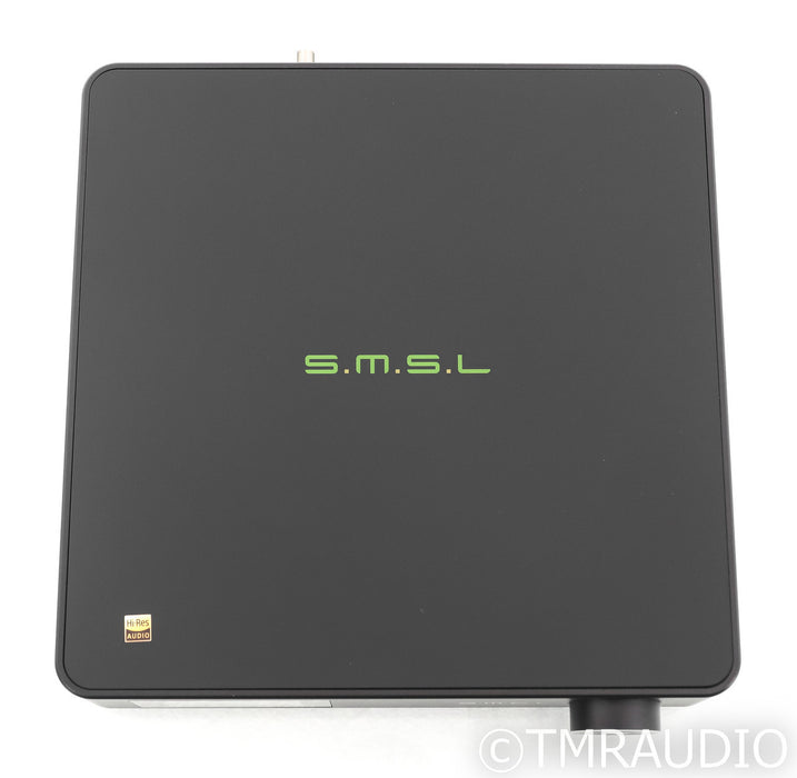 S.M.S.L. M400 MQA DAC; M-400; D/A Converter; Remote; Bluetooth; USB
