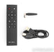 S.M.S.L. M400 MQA DAC; M-400; D/A Converter; Remote; Bluetooth; USB