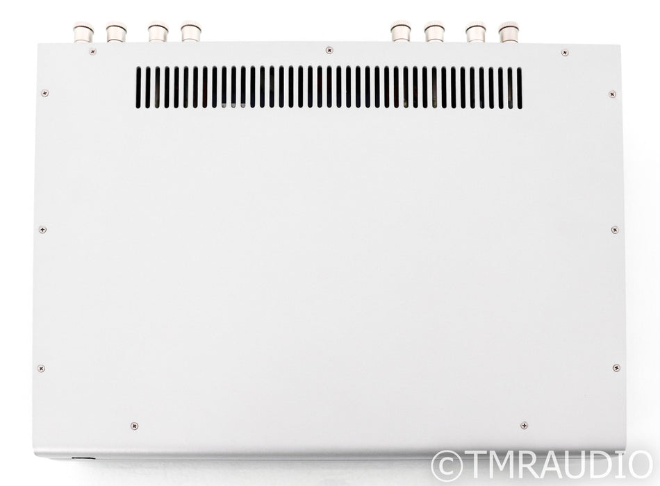 PS Audio Stellar S300 Stereo Power Amplfiier; S-300; Silver (Used)