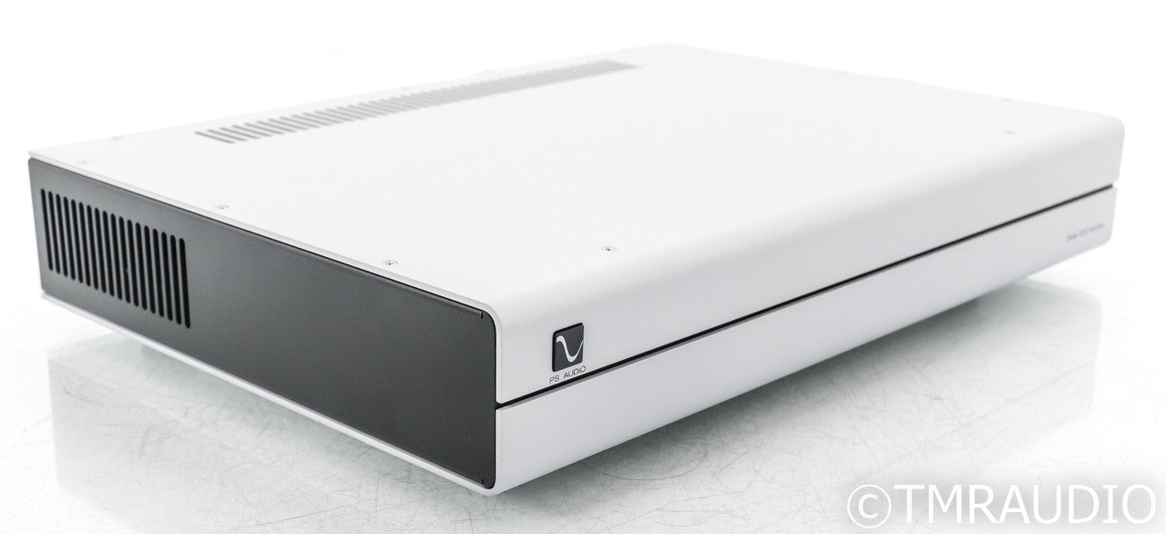 PS Audio Stellar S300 Stereo Power Amplfiier; S-300; Silver (Used)