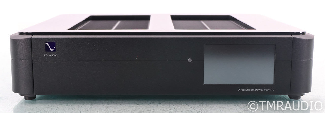PS Audio DirectStream Power Plant 12 Power Conditioner; AC Regenerator (Used)