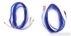 Nordost Blue Heaven Speaker Cables; 8m Pair; LS Leif Series