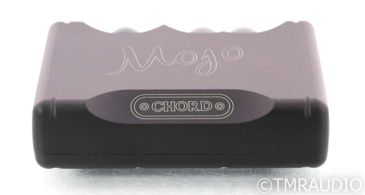 Chord Electronics Mojo DAC / Headphone Amplifier; D/A Converter; USB