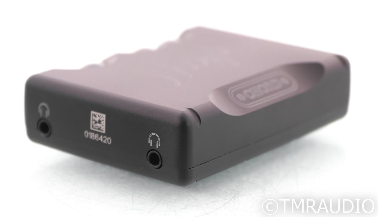 Chord Electronics Mojo DAC / Headphone Amplifier; D/A Converter; USB