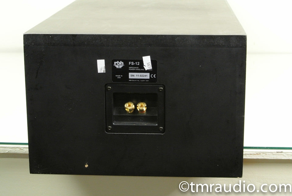 RBH FS-12 In-wall Passive Subwoofer