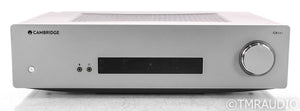Cambridge Audio CXA61 Stereo Integrated Amplifier; CXA-6; Remote; Series 2