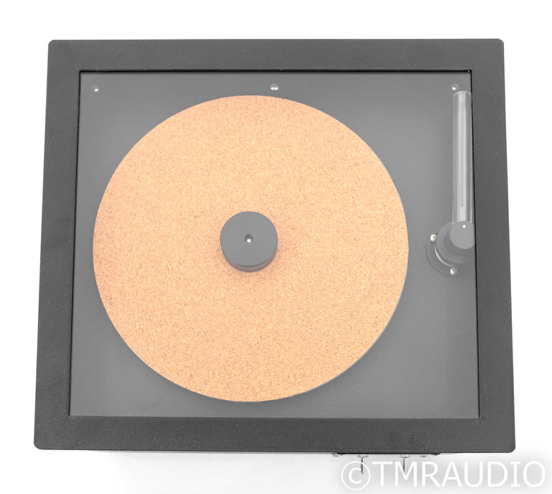 VPI MW-1 Cyclone Record Cleaner; Black; MW1