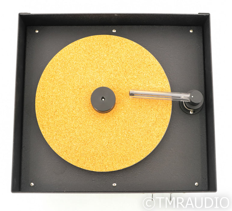 VPI MW-1 Cyclone Record Cleaner; Black; MW1