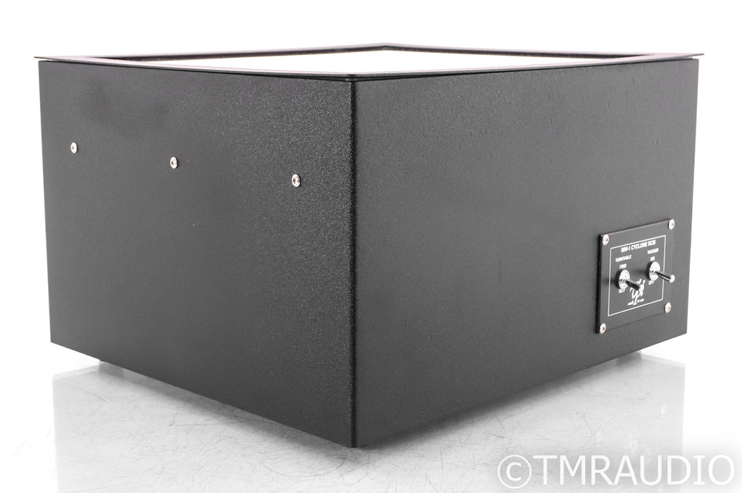 VPI MW-1 Cyclone Record Cleaner; Black; MW1
