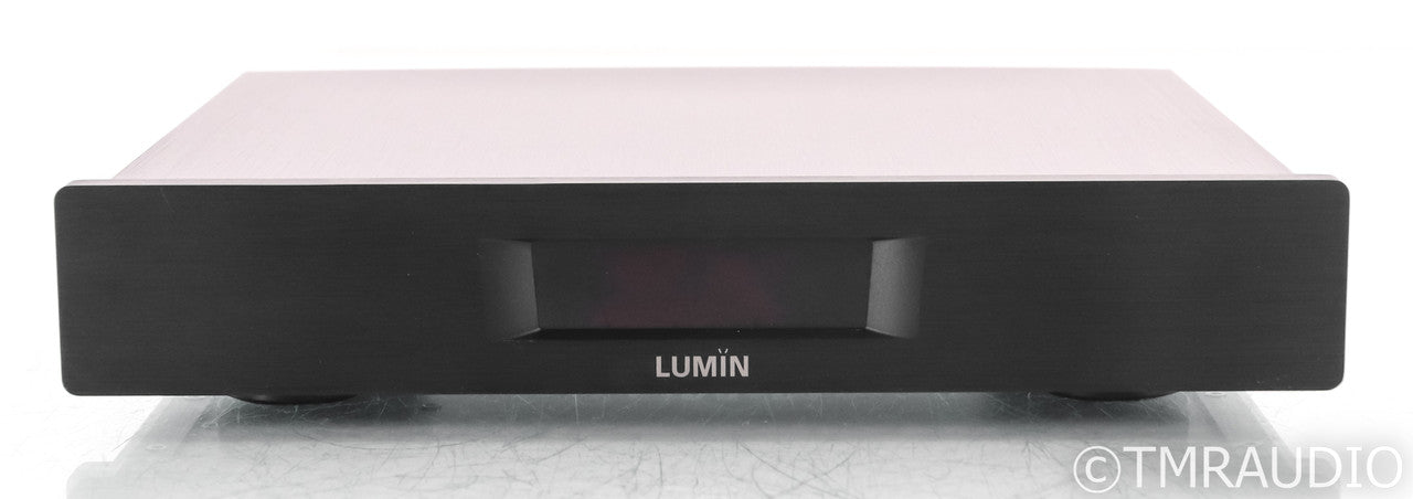 Lumin U1 MINI Network Streamer; U-1; Airplay; Black