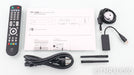 NAD C 658 Wireless Streaming DAC; D/A Converter; C658; BluOS; Remote