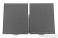 B&W 607 S2 Bookshelf Speakers; Black Ash Pair
